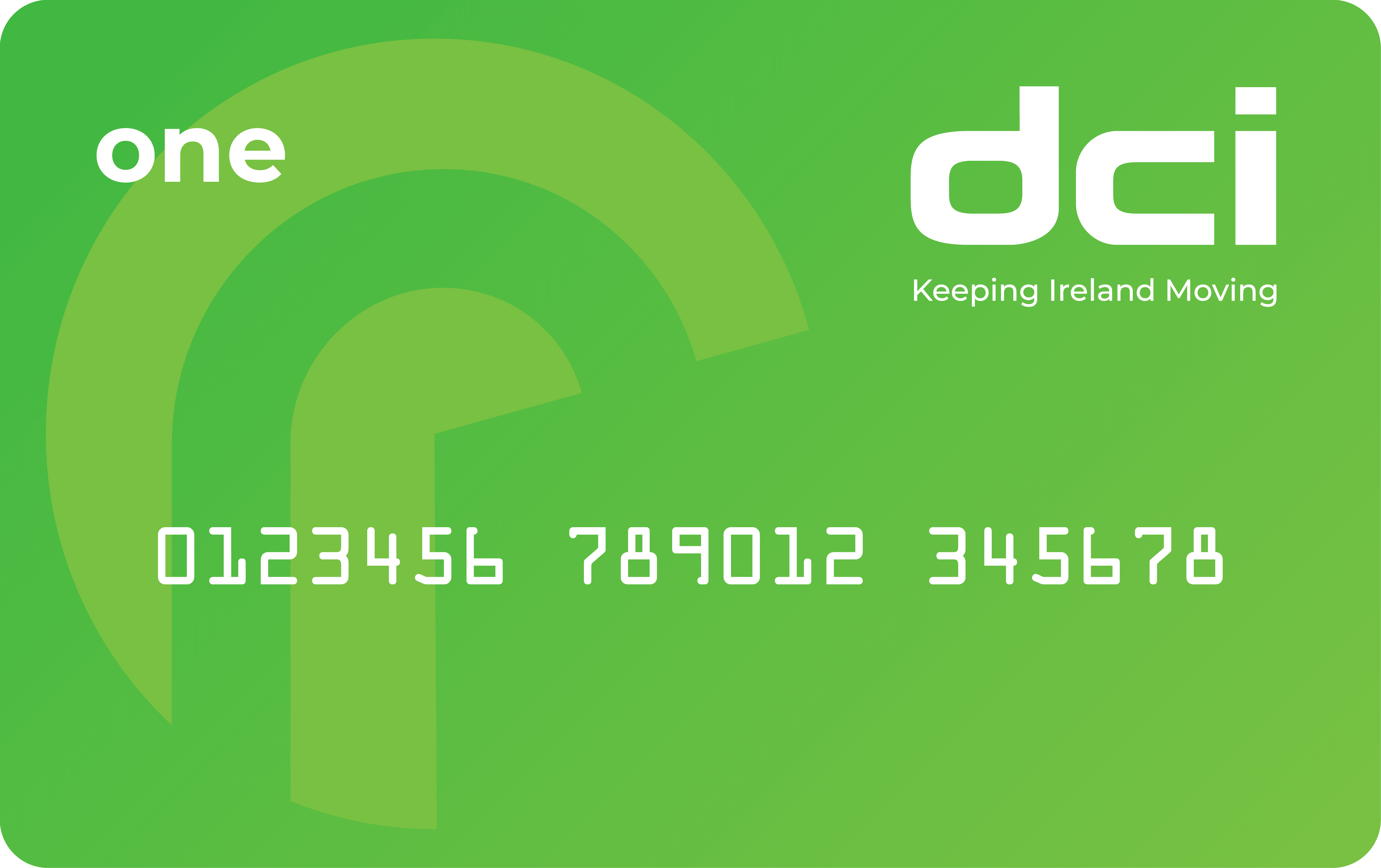 DCI card