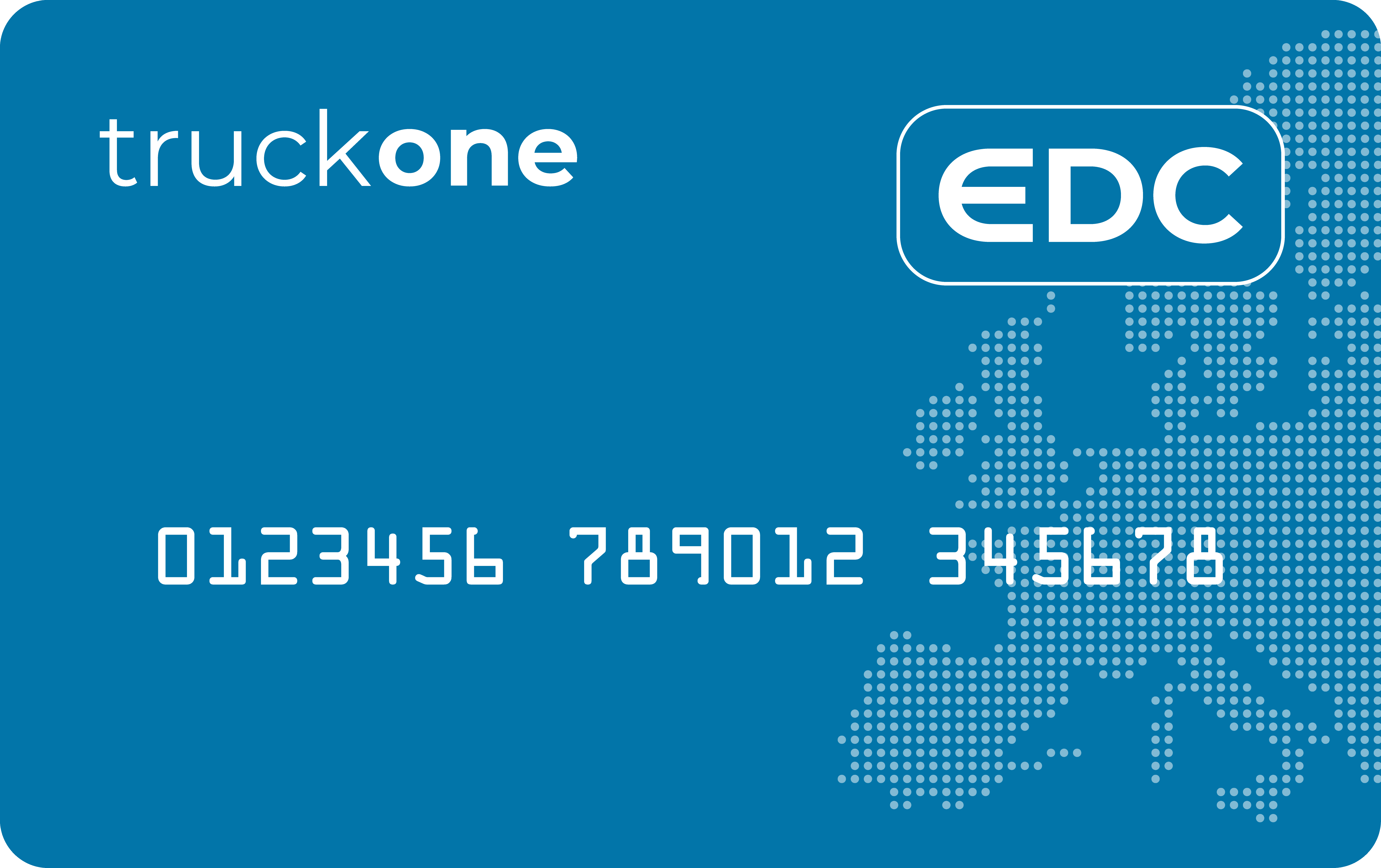 EDC card