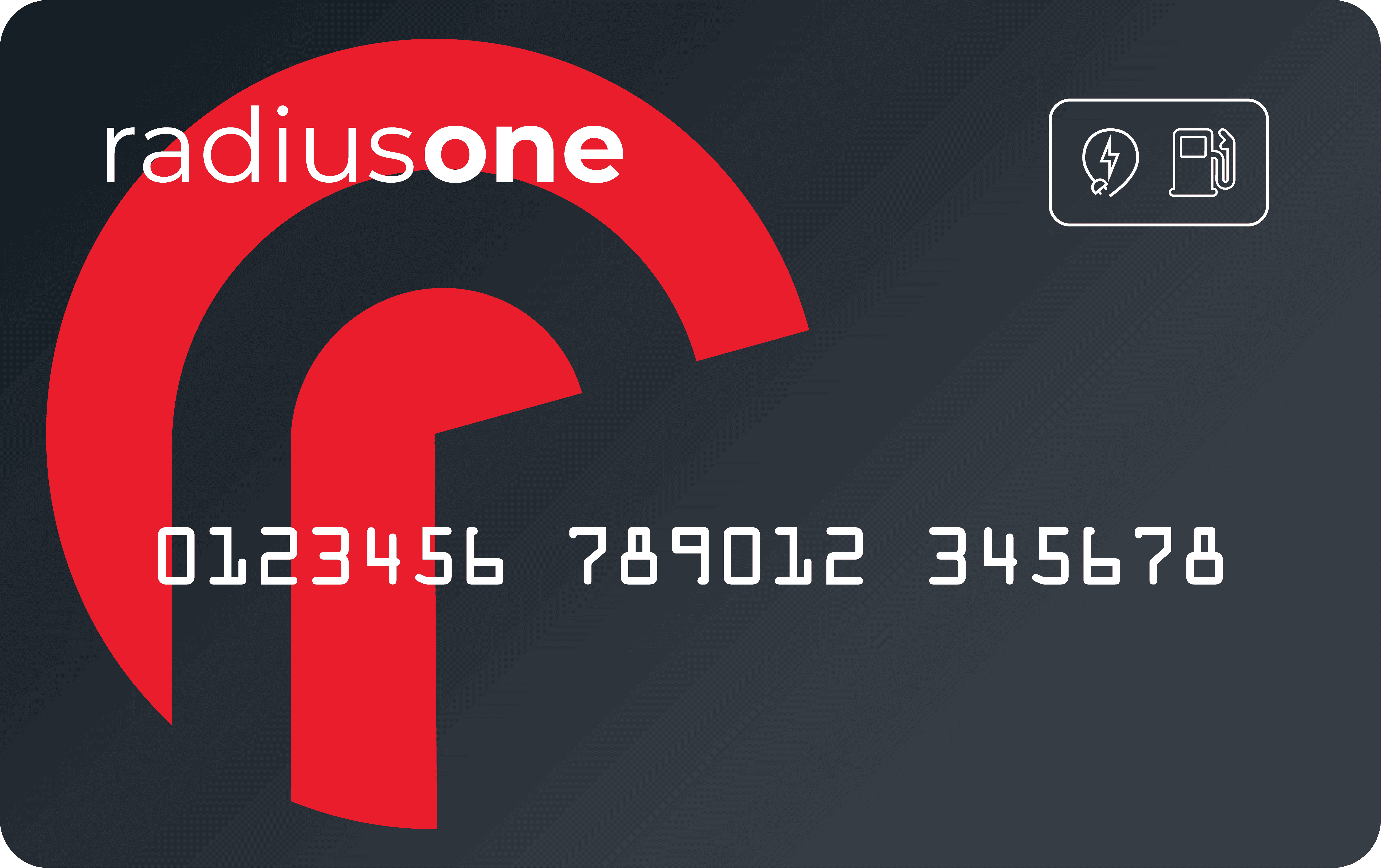 Radius One card