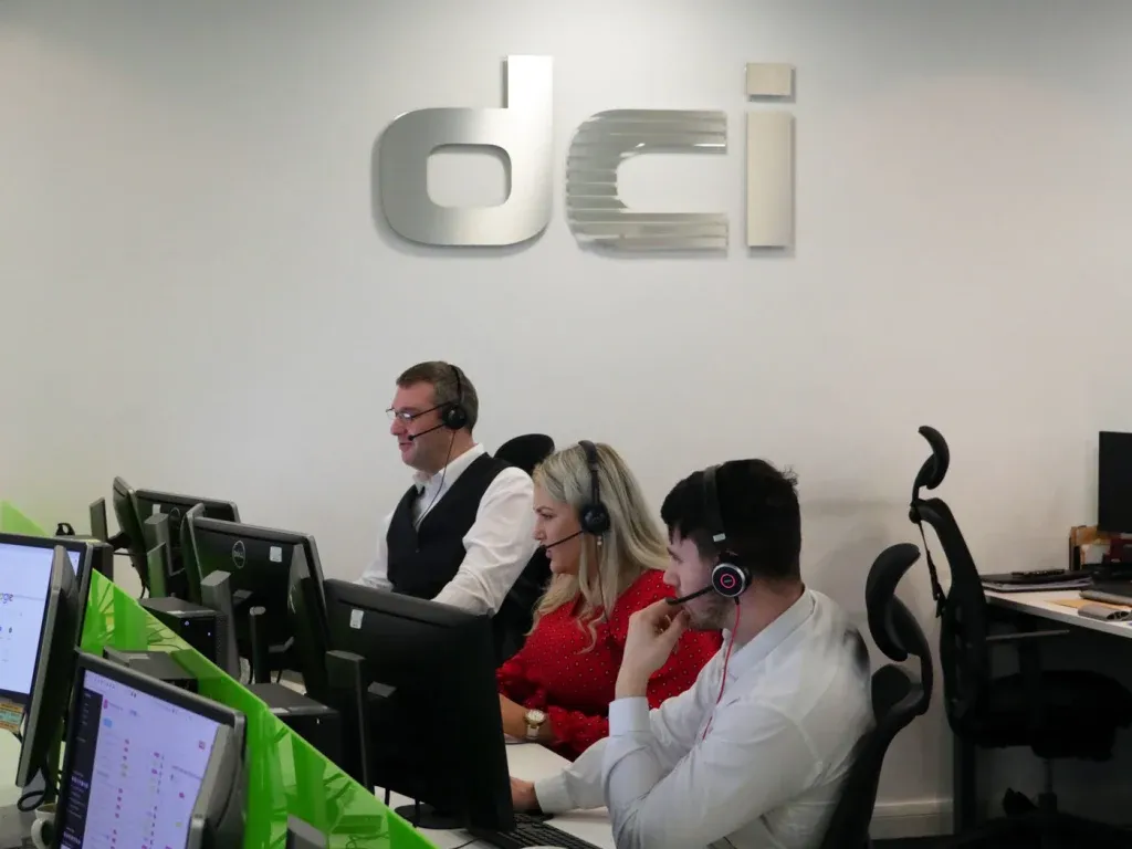 DCI Office