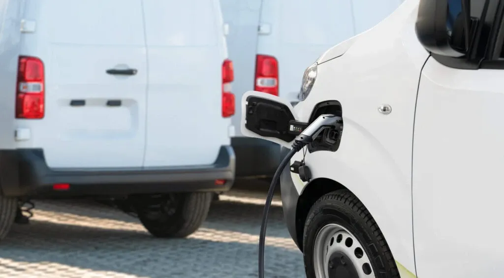 Charging an EV fleet
