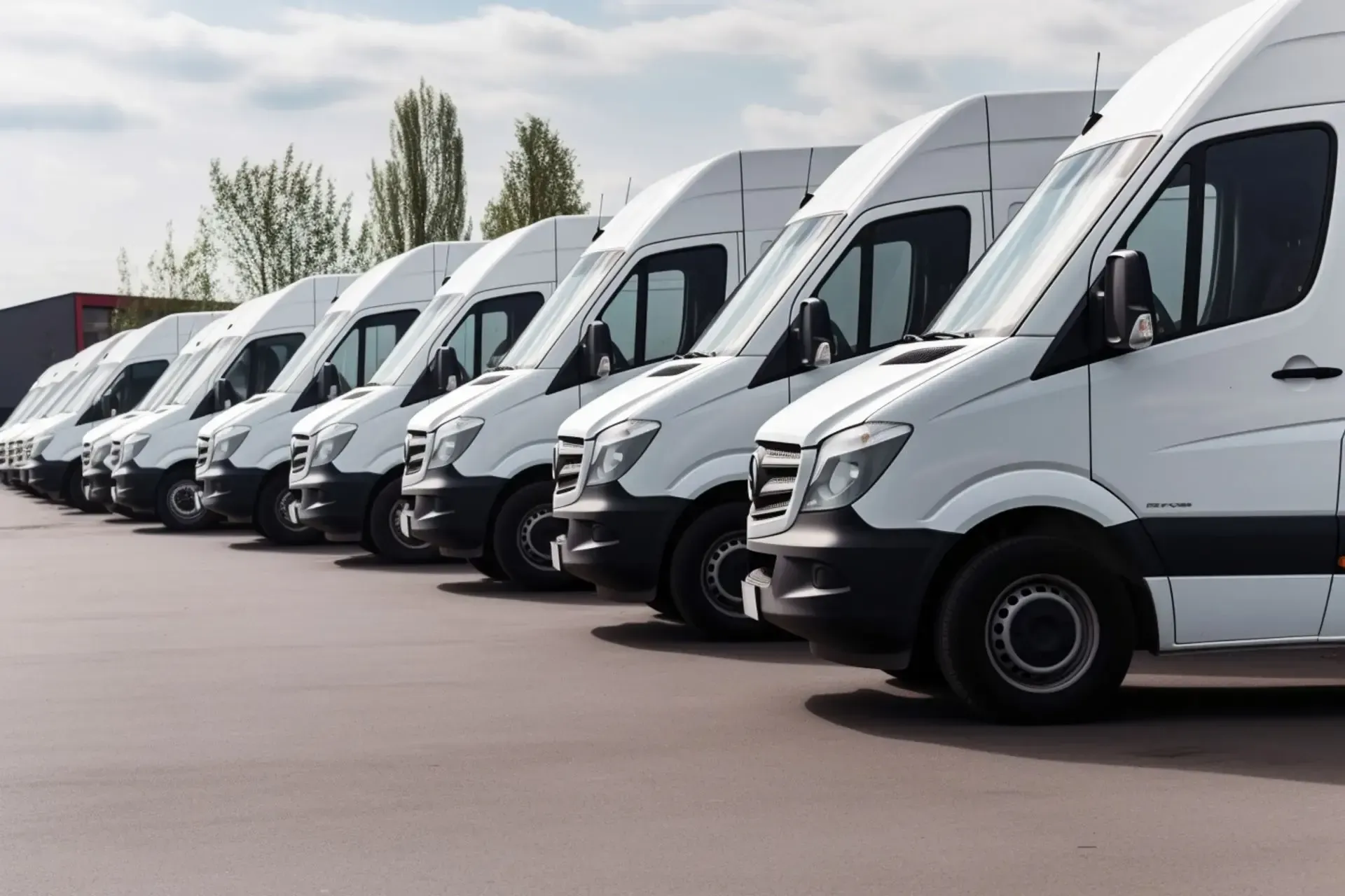 Fleets in a row