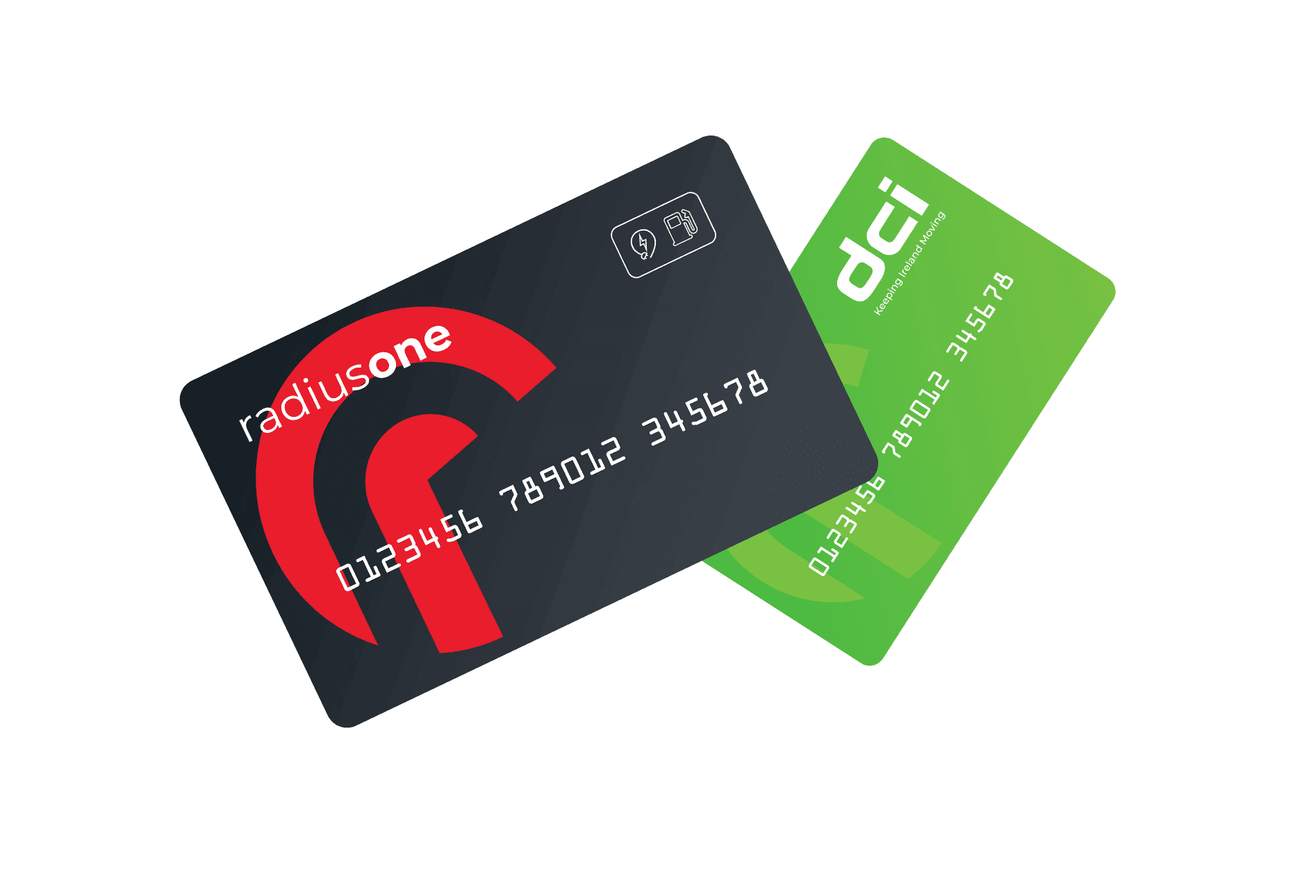 Radius One and DCI card