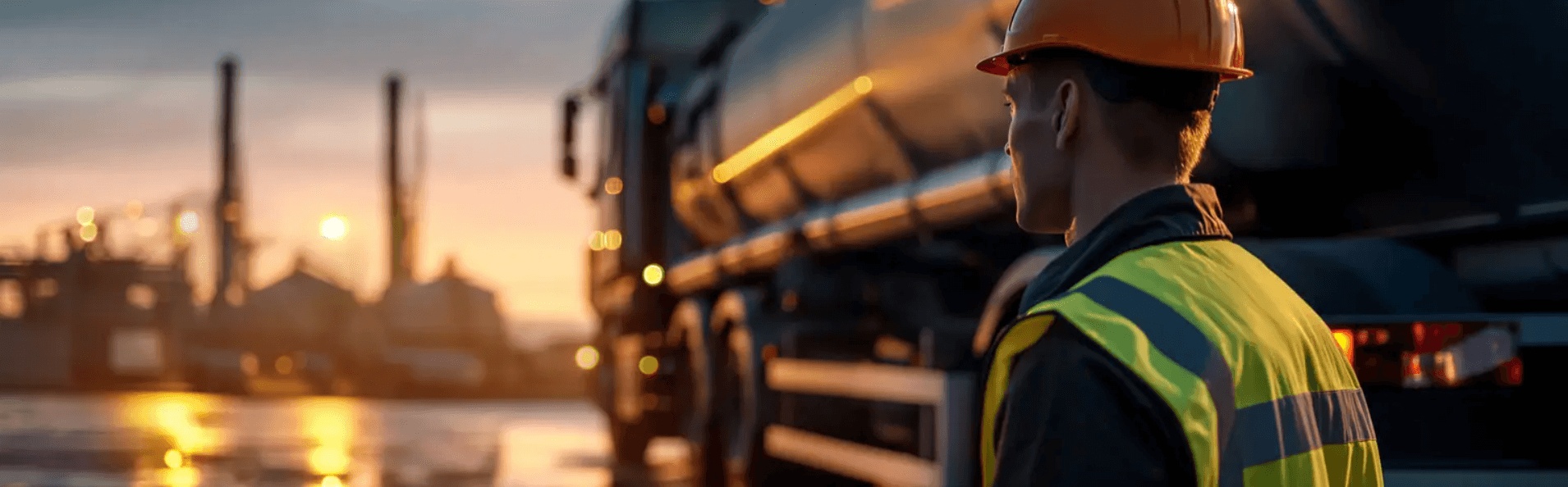 HGV driver