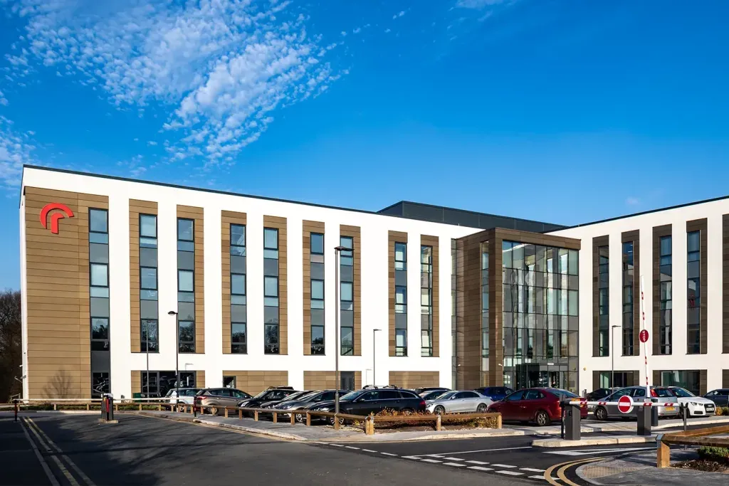 Radius Campus