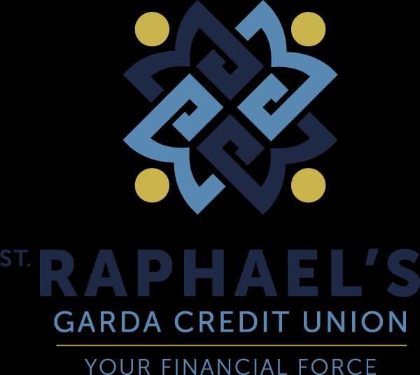 St. Raphaels Garda Credit Union Logo