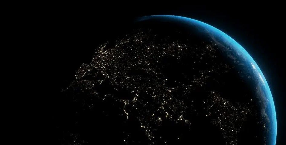 The globe